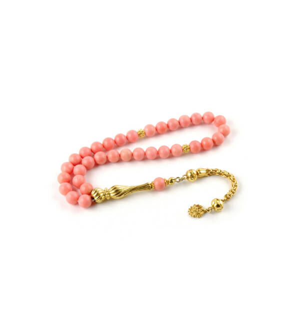 Pink Rosary