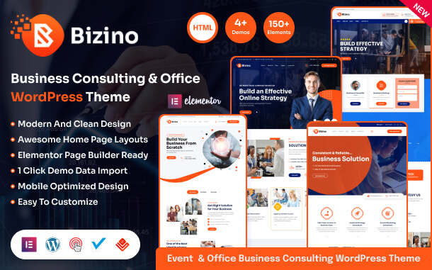 Privew Bizino Html 1