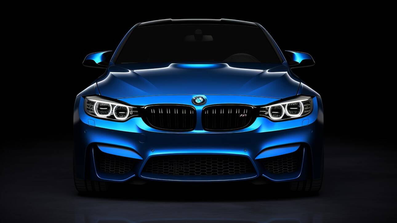 BMW M4 Competition