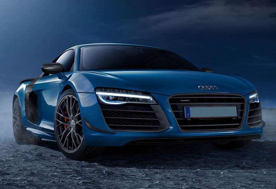 Digging Audi Style