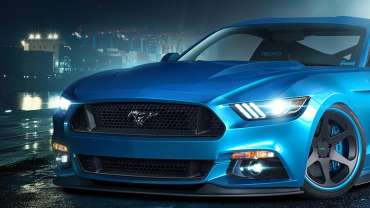 Ford Mustang – Build and Price