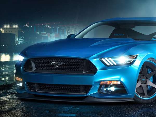 Ford Mustang – Build and Price