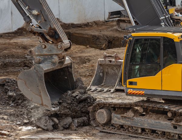 Excavator