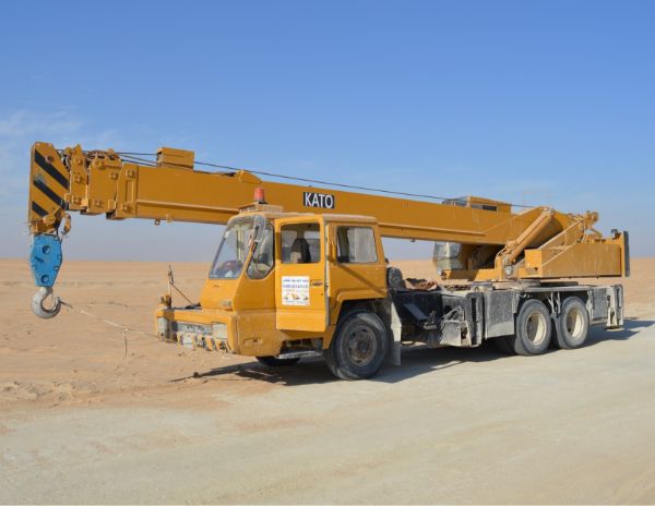 Cranes