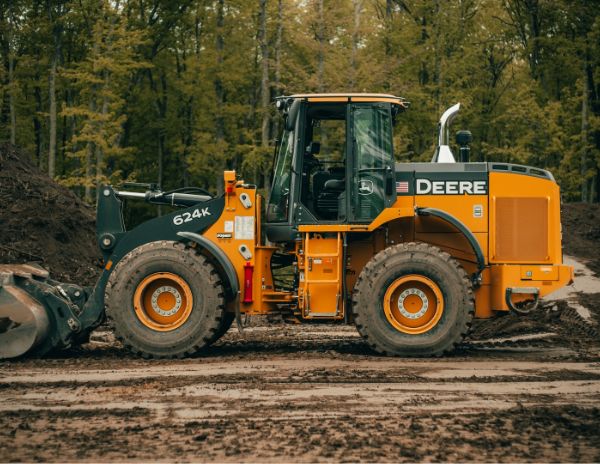 Wheel Loaders