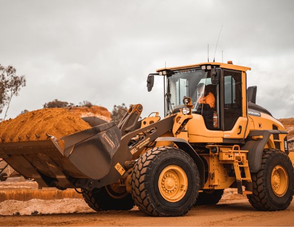 Bulldozers