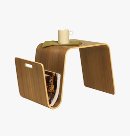 Multipurposes wooden Table