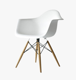 Chromecraft Dublin Chair