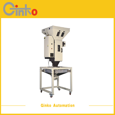 Gravimetric Dosing and Mixing Unit