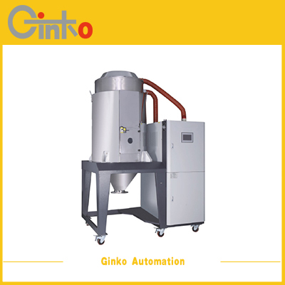 Dehumidifying and Drying System