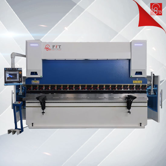 CNC Electro-Hydraulic Press Brake