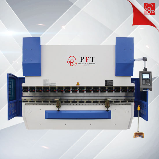 CNC Double Servo Pump Controlled Hydraulic Press Brake