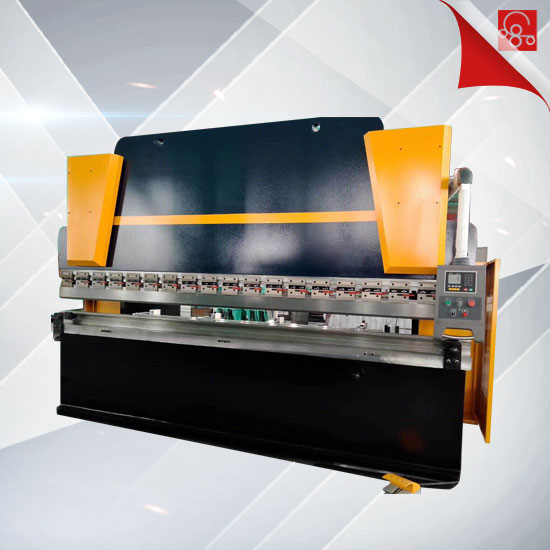 Electro-Hydraulic Synchronization Press Brake