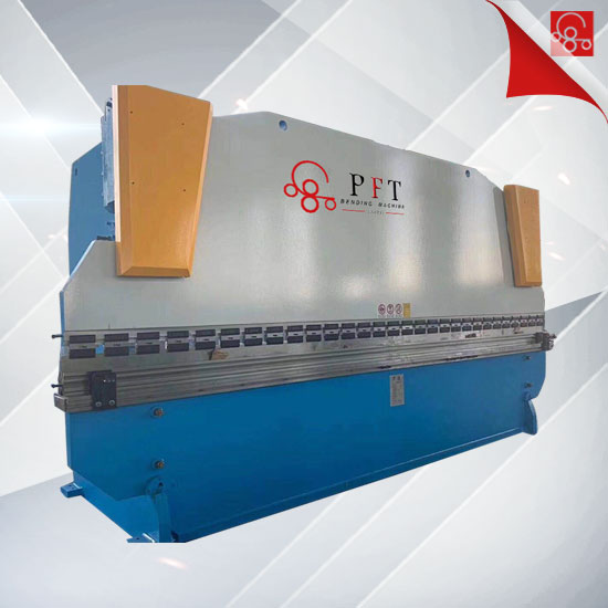 Torsional Axis Synchronous Hydraulic Press Brake