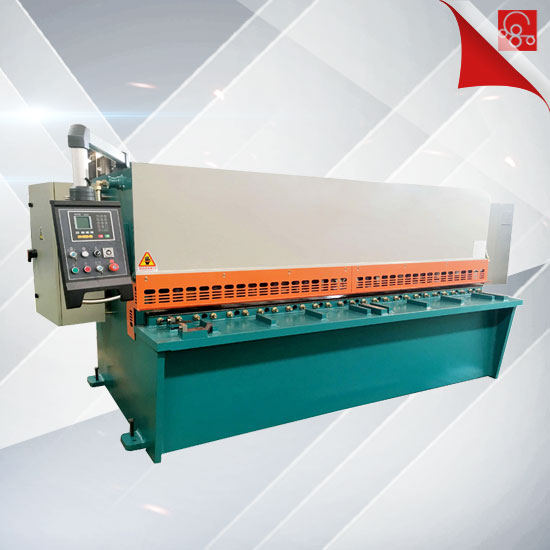 Hydraulic CNC Guillotine Shears