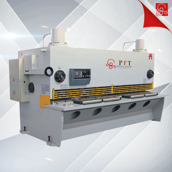 Hydraulic Guillotine Shears