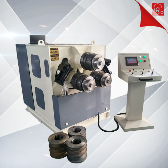 Vertical Profile Bending Machine