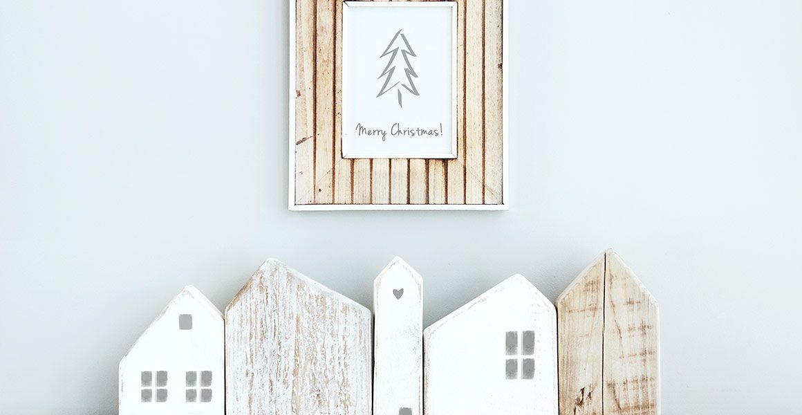 3 Holiday Decorating