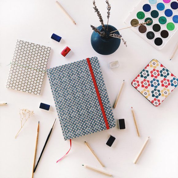 How to Create Paper Diaries: 15 Steps