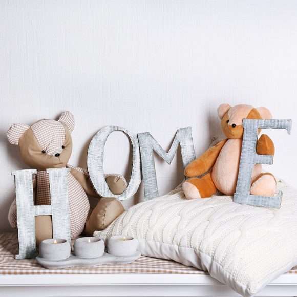 Charming Kids’ Rooms