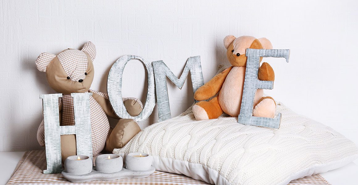Charming Kids’ Rooms