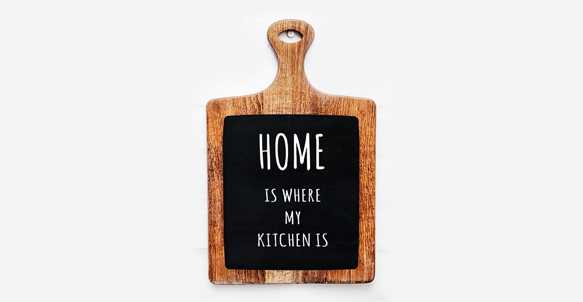 Handmade Cutting Board