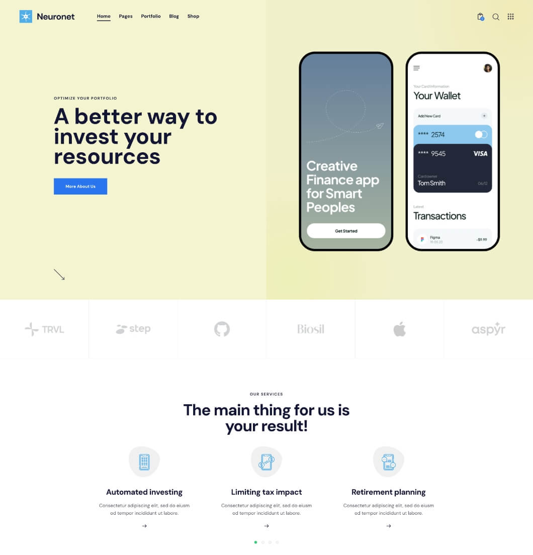 Finance Planner