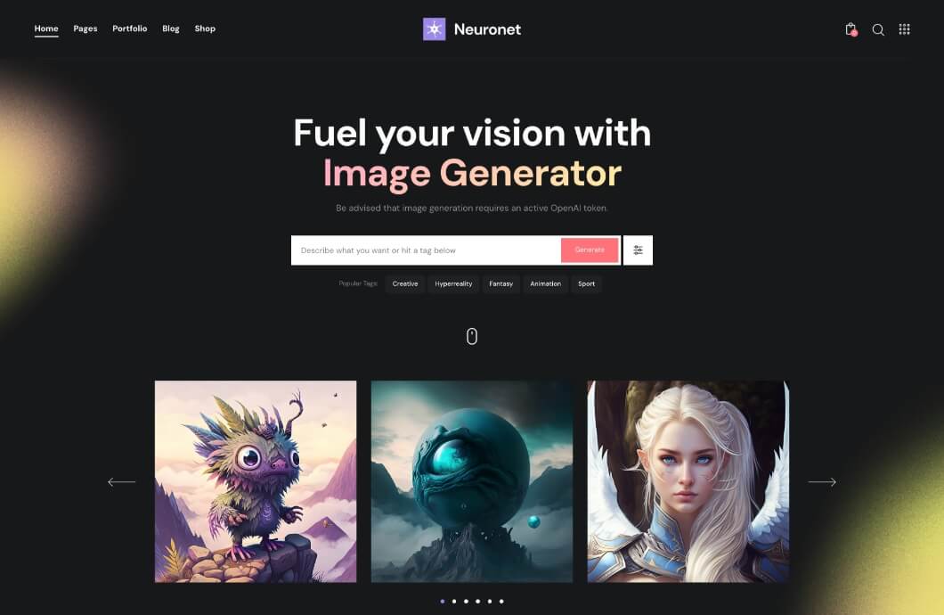 Image Generator