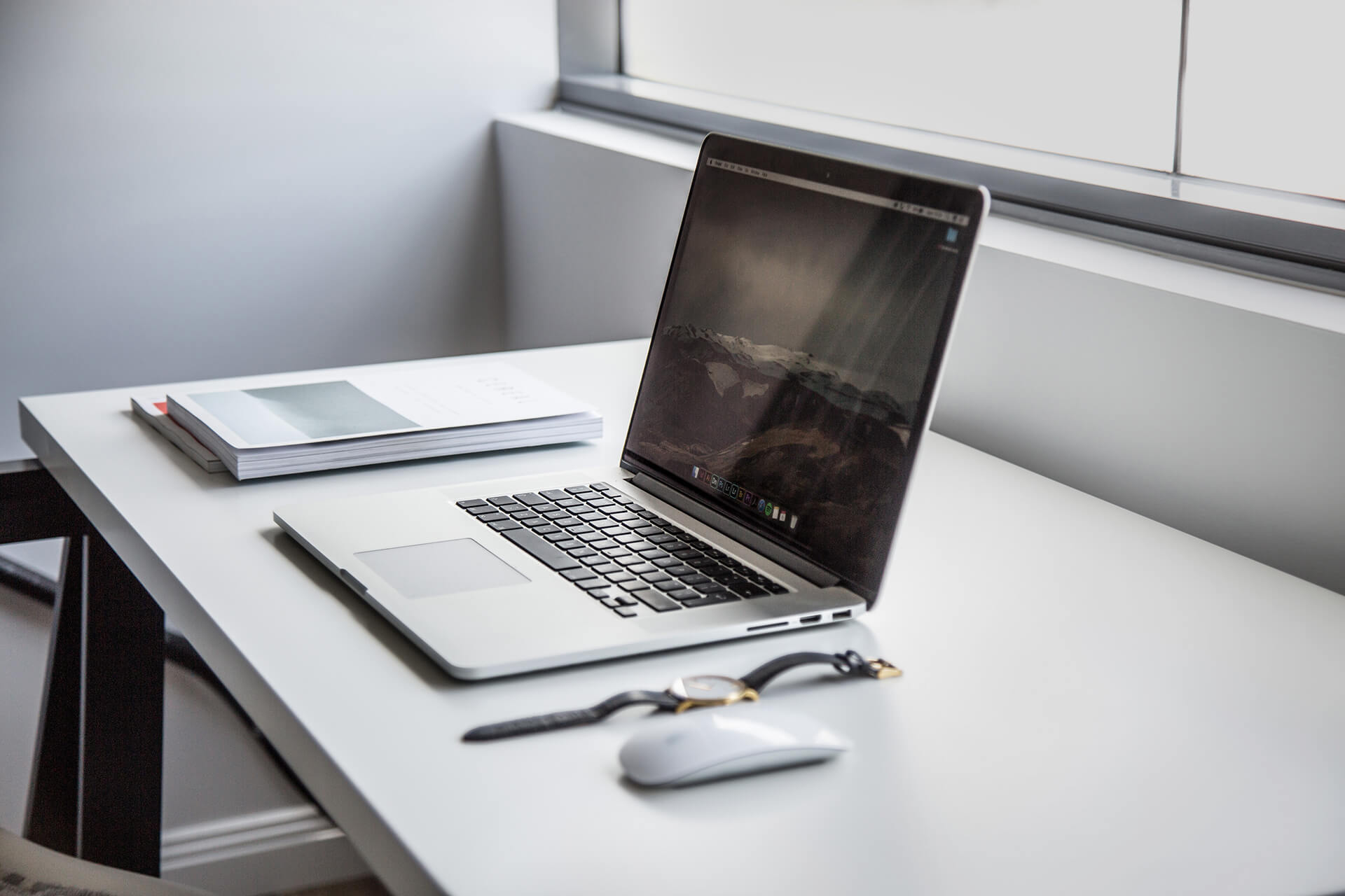 Study Spaces & PCs