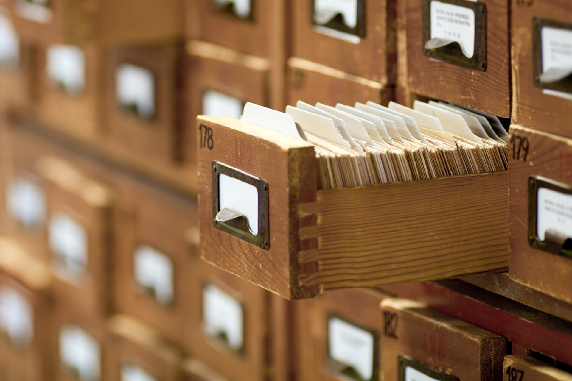 Archival & Special Collections