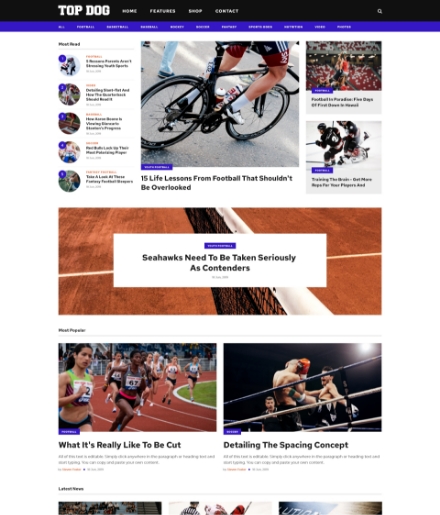 sports