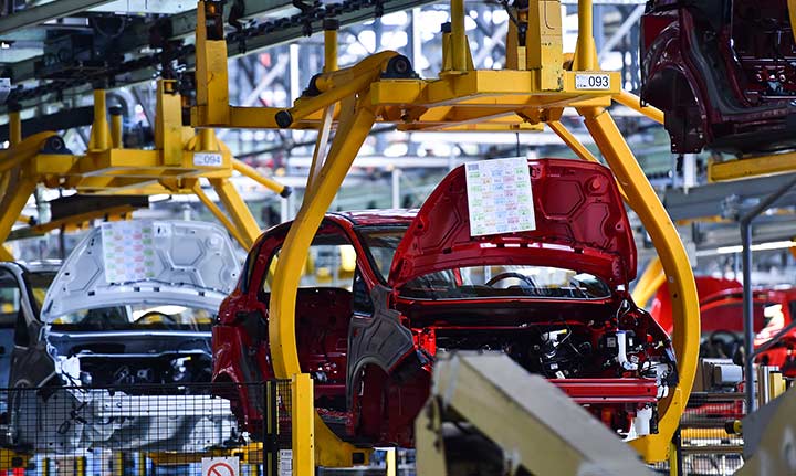 Car Manufacturing