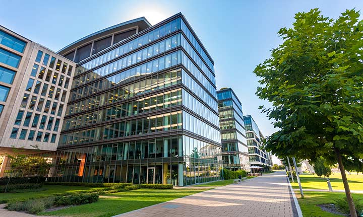 Commercial Office