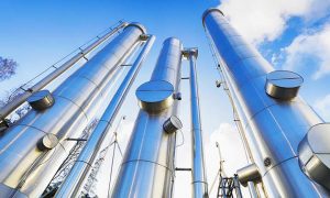 Gas Pipeline Installation