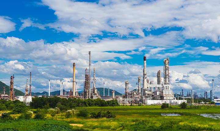 Refinery Expansion