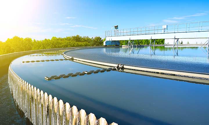 Wastewater Treatment Works