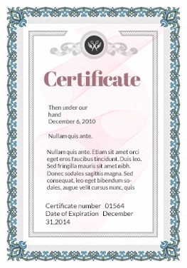 certificate-4 certificate-4