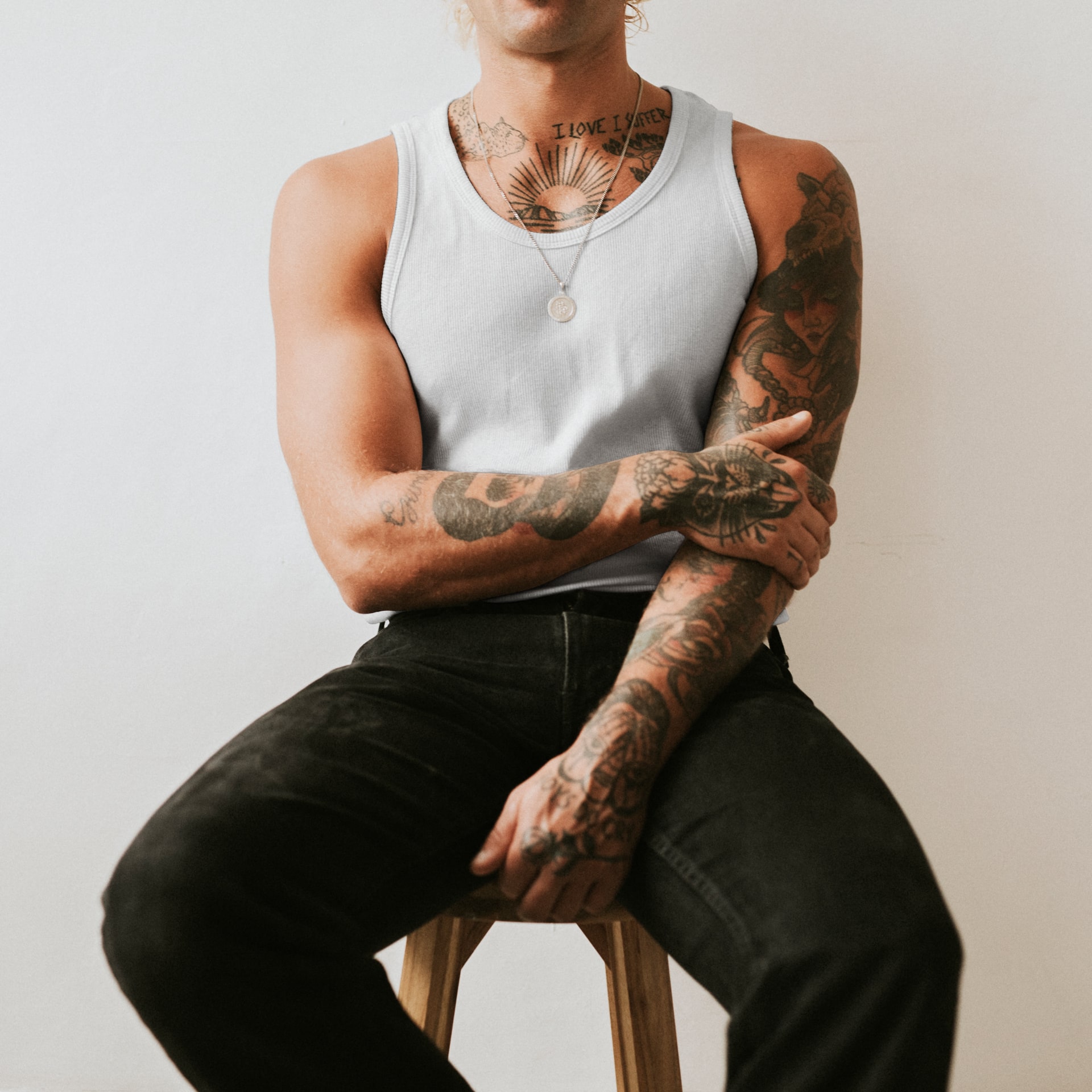 Portrait tattoos