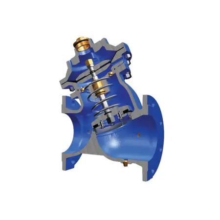 745x Control Valve