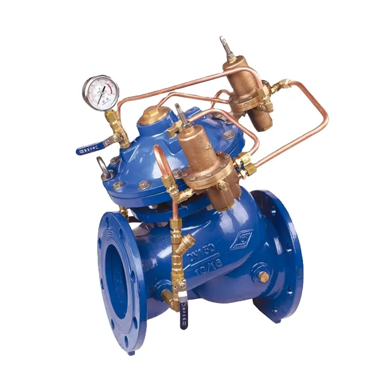 745X Control Valve