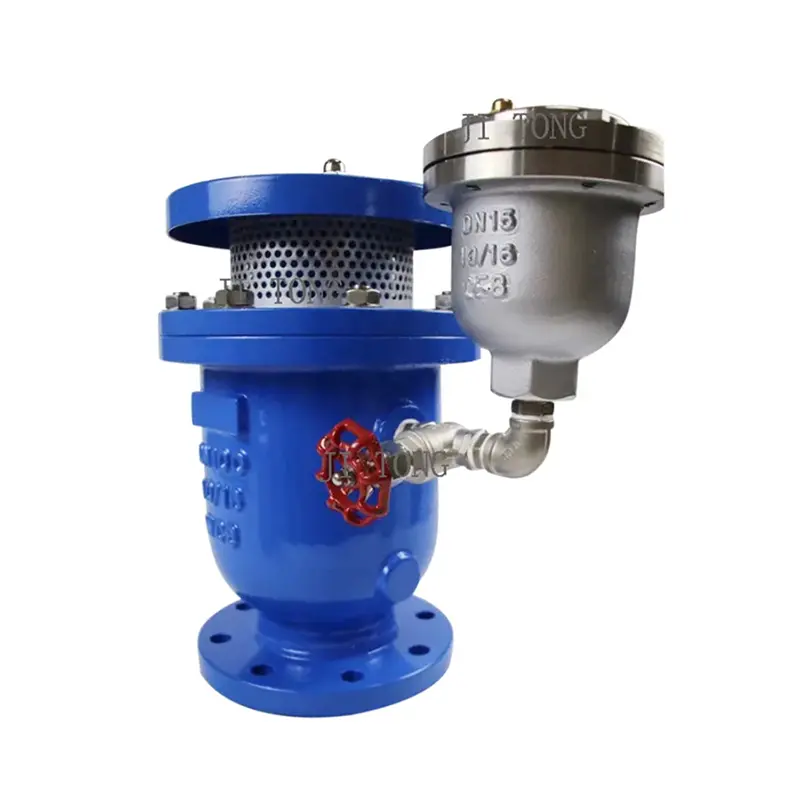Combined Air Release Valve