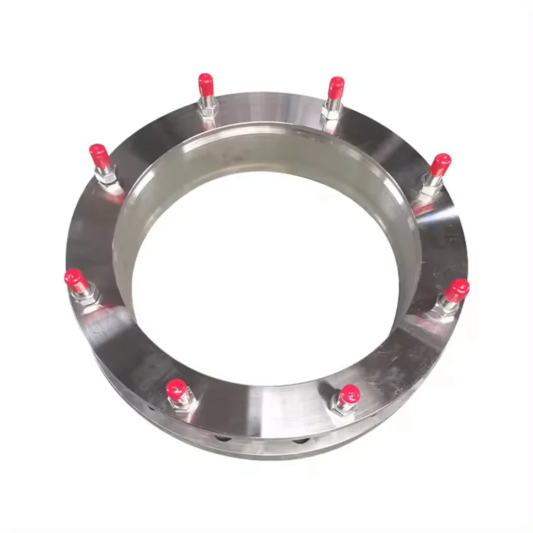 Ductile Iron Pipe Fittings Disassembly Joints