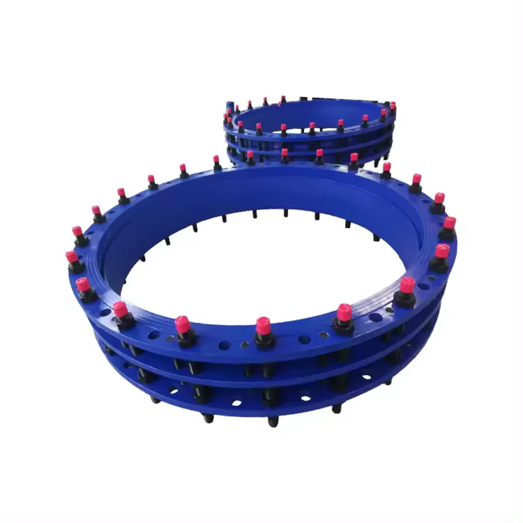 Ductile Iron Pipe Fittings Disassembly Joints