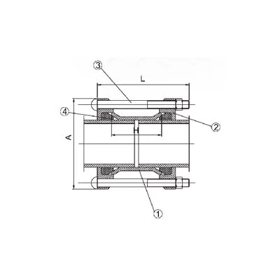 Ductile Iron Pipe Fittings