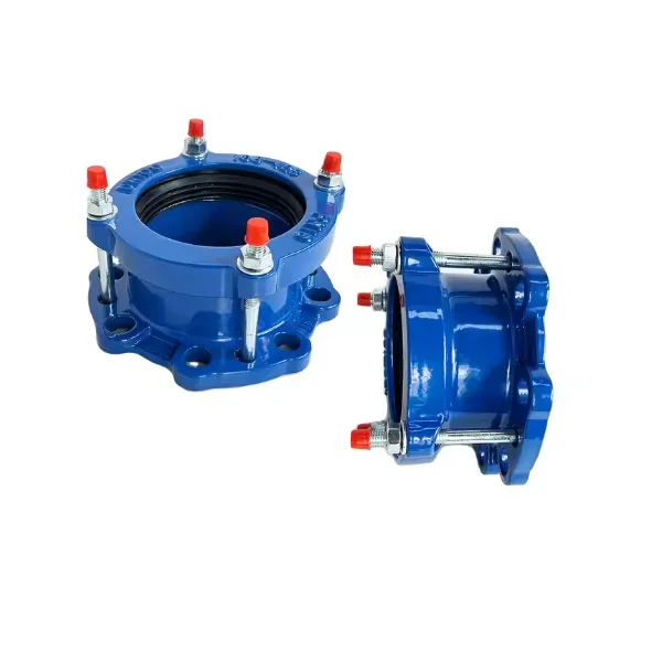 Ductile Iron Pipe Fittings