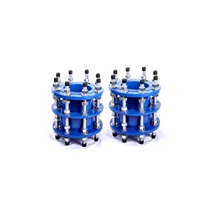 Ductile Iron Pipe Fittings - Disassembly Joints