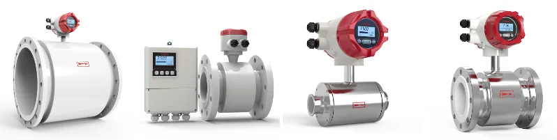Electromagnetic Flowmeter