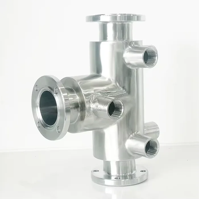 Flange Tee2