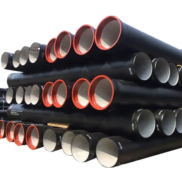 GT Type Ductile Iron Pipe