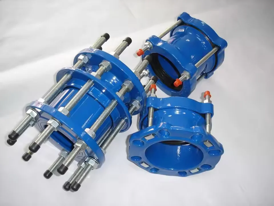 Hdpe Pipe Flange Adapter